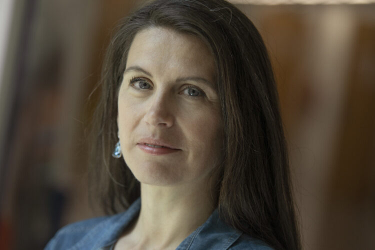 Alma Mustafić. Foto: Kees Rutten, Trajectum